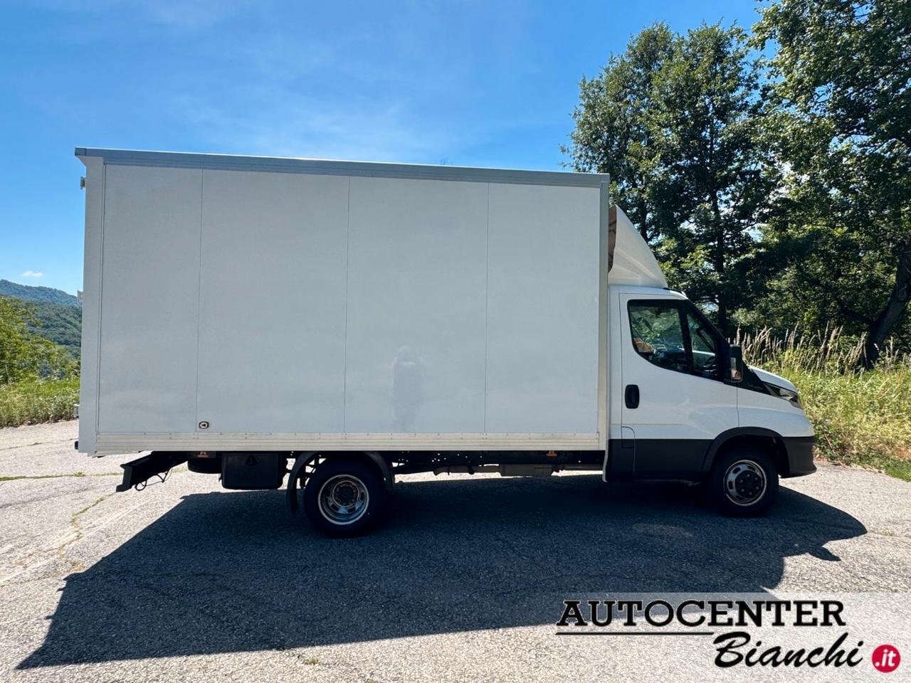 IVECO Daily 35 C14H D 3750 HD d.cab. EVId