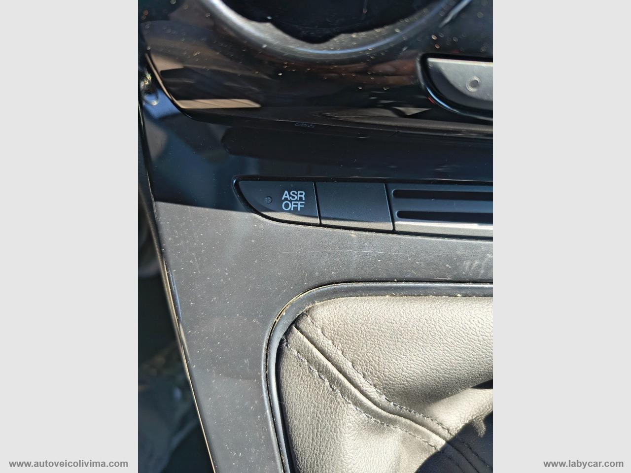 LANCIA Ypsilon 1.2 69 CV 5p. S&S Elefantino Blu