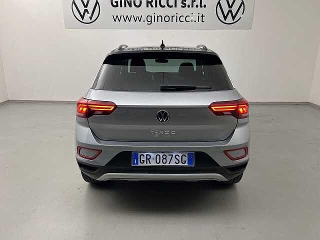 Volkswagen T-Roc 2.0 TDI SCR 150 CV DSG Life