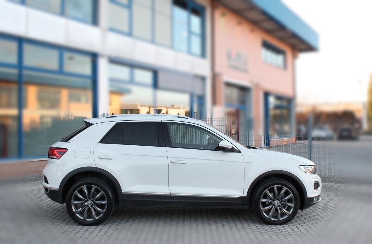 Volkswagen T-Roc 1.6 TDI SCR Advanced BlueMotion Technology