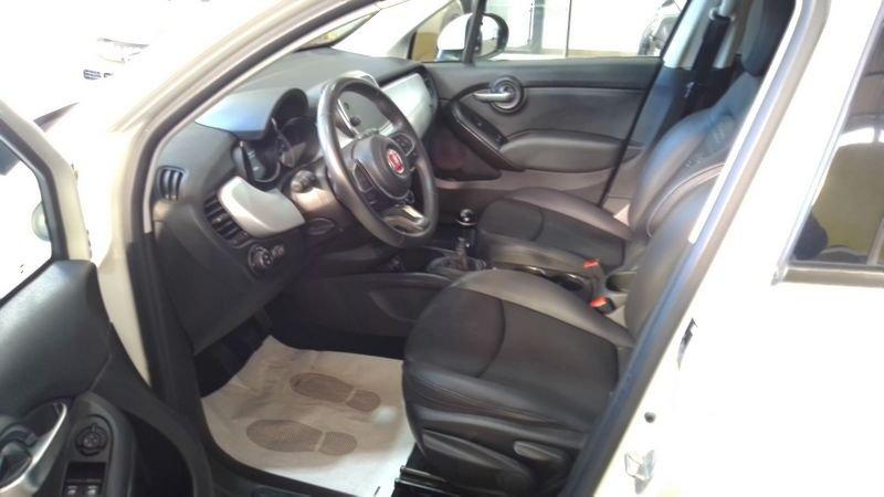 FIAT 500X 500X 1.3 mjt Connect 95cv