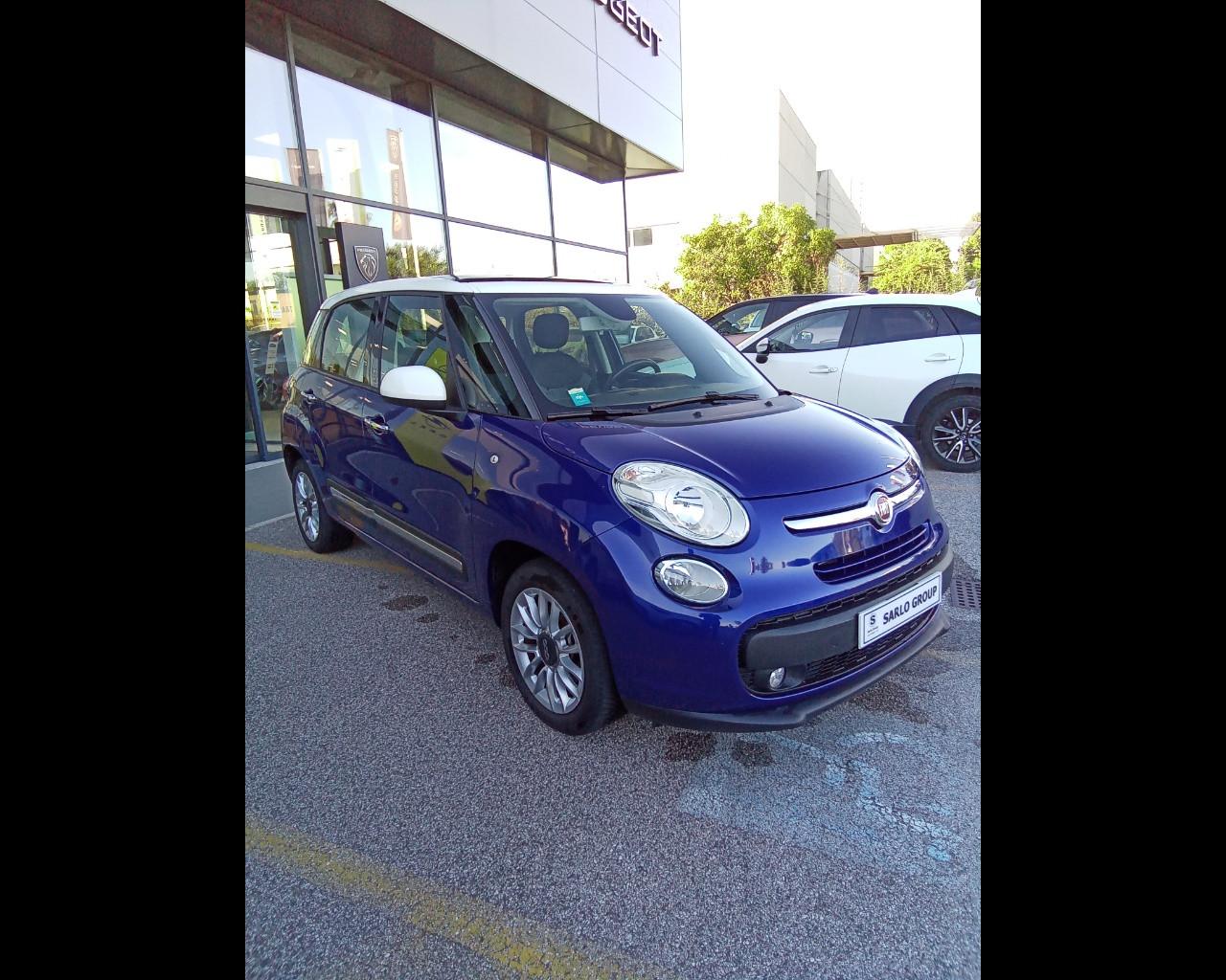 FIAT 500L - 500L 1.4 95 CV Lounge