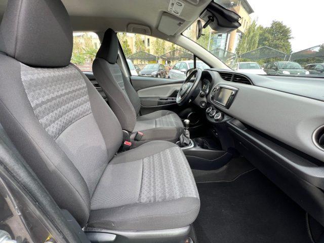 TOYOTA Yaris 1.0 5 porte Lounge UNICO PROPRIETARIO