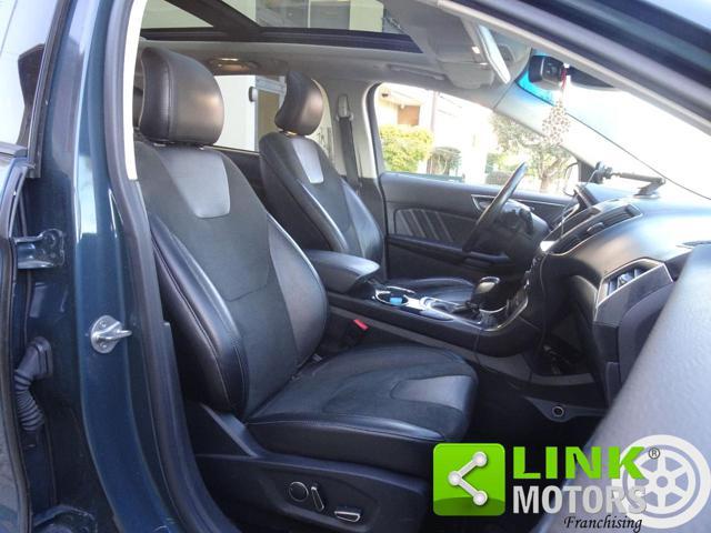 FORD Edge 2.0 TDCI 210 CV AWD Start&Stop Powershift Sport