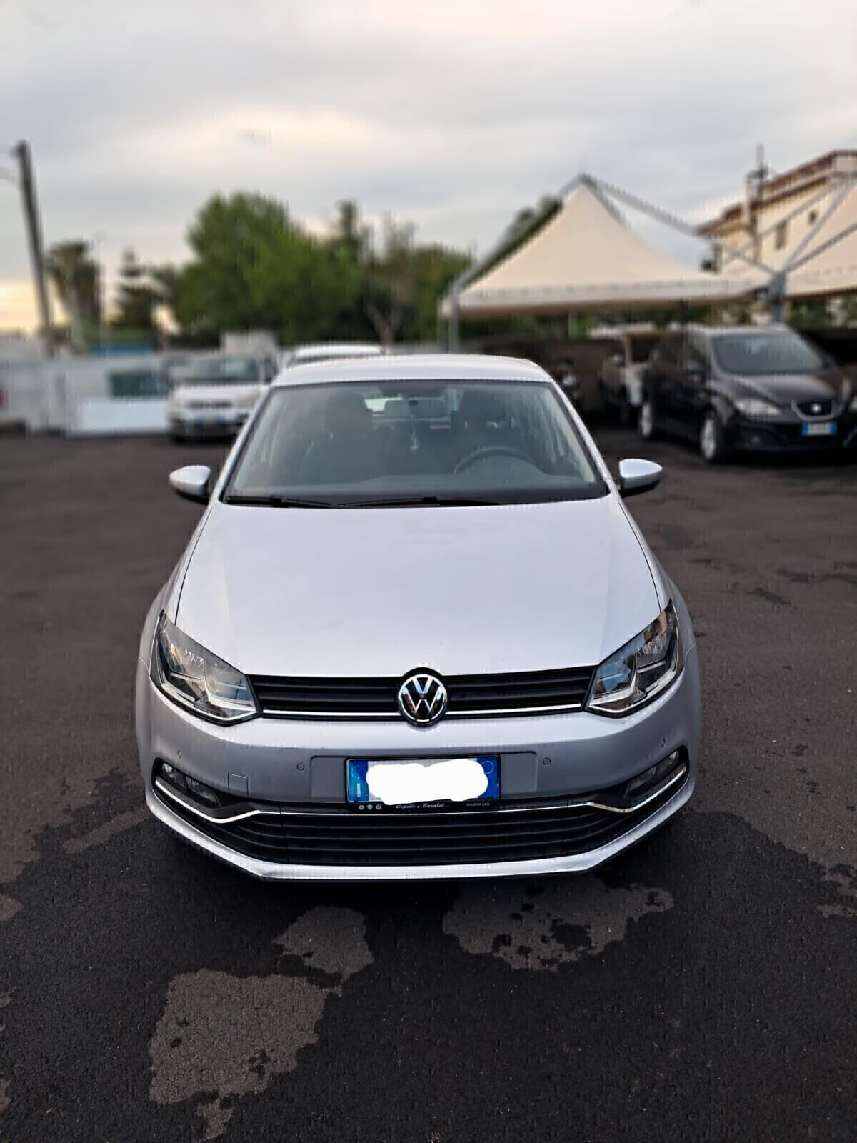 Volkswagen Polo 1.4 TDI 5p. Comfortline BlueMotion Technology