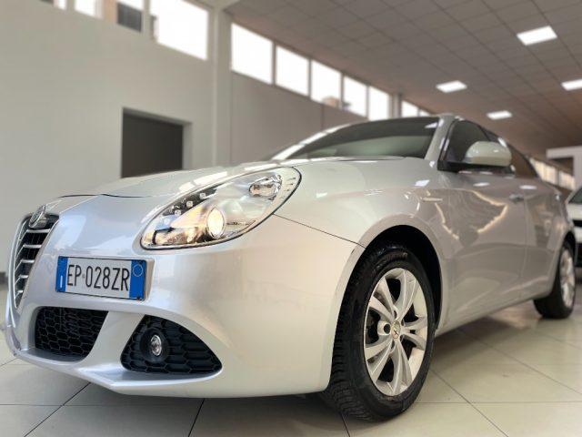 ALFA ROMEO Giulietta 1.4 Turbo 120 CV GPL Distinctive