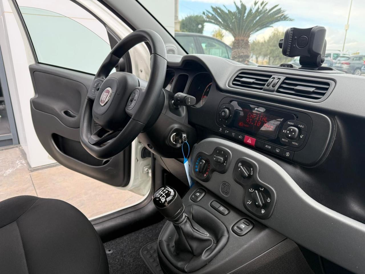 Fiat Panda 1.0 FireFly S&S Hybrid City Cross