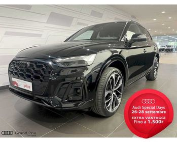 AUDI Q5 MY 21 55 TFSI E QUATTRO S TRONIC MY 24