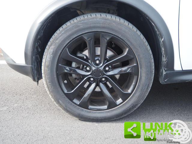 NISSAN Juke 1.5 dci Acenta
