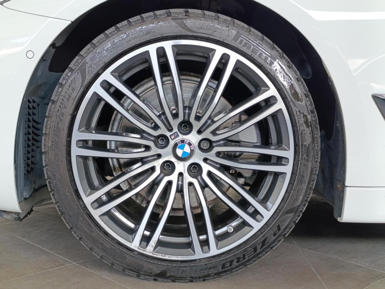 BMW 520 d Touring Msport auto