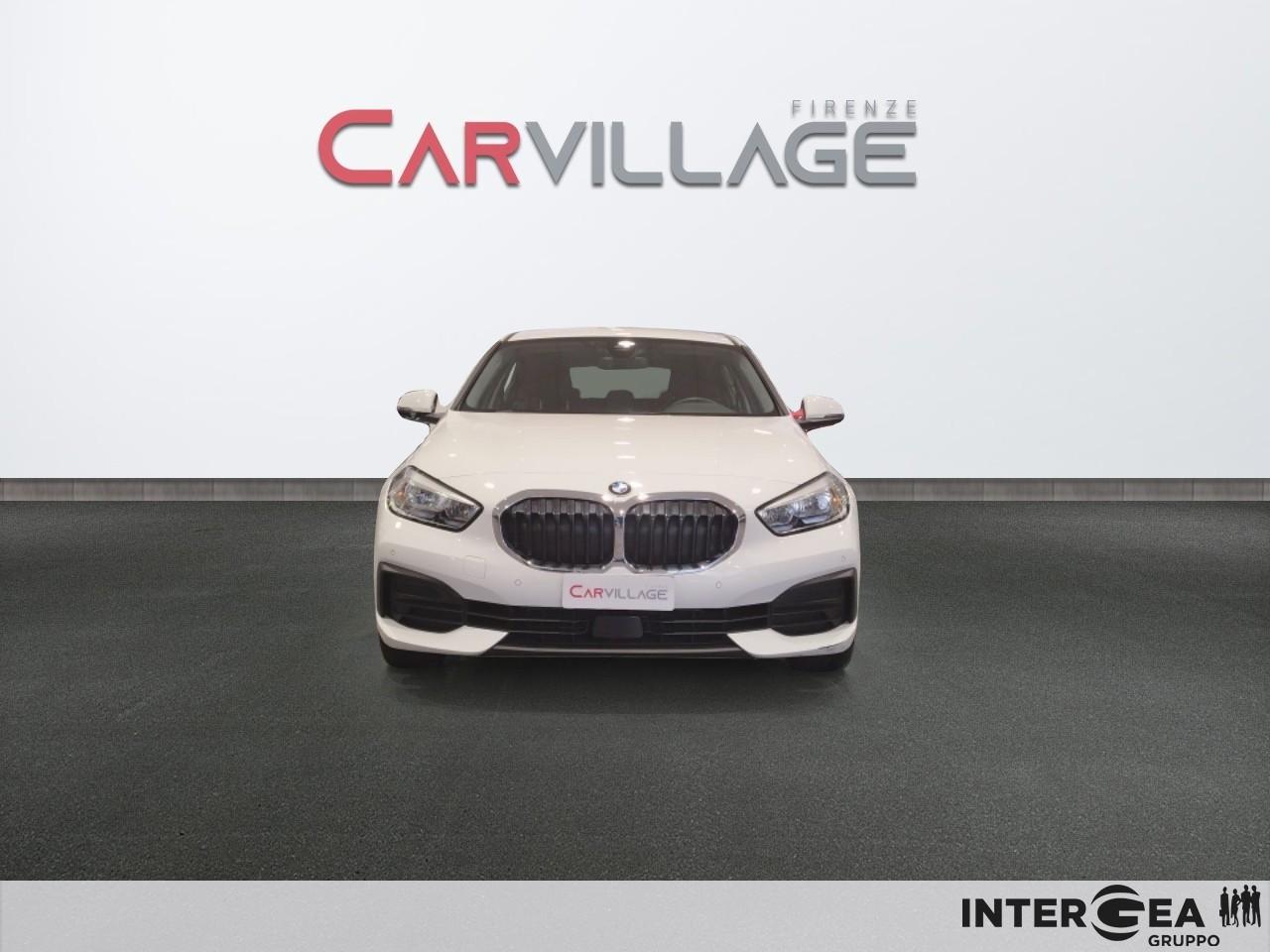 BMW 118d Business Advantage auto