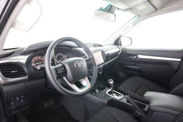 TOYOTA Hilux Hilux 2.4 D-4D A/T 4WD 4 porte Double Cab Lounge