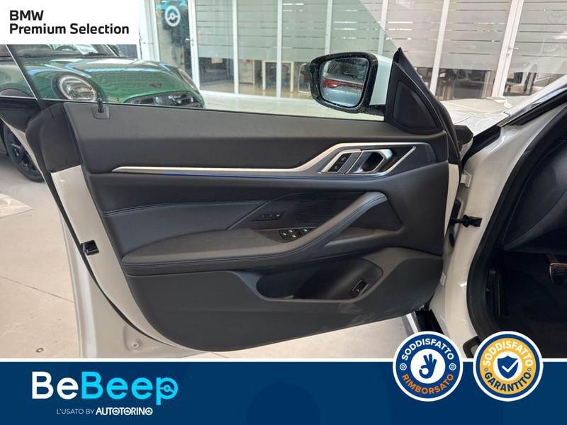 BMW Serie 4 Gran Coupé 420D GRAN COUPE MHEV 48V XDRIVE MSPORT PRO AUTO