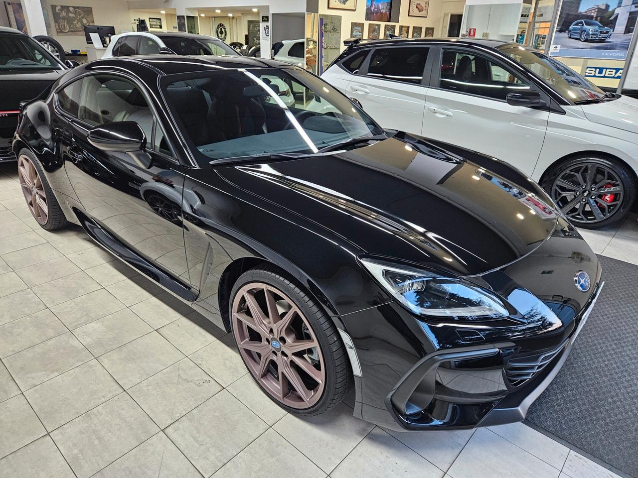 Subaru BRZ 2.4 SPORT