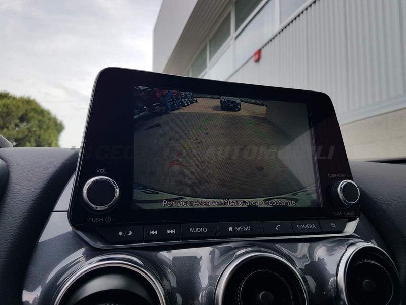 Nissan Juke Juke 1.6 hev N-Connecta