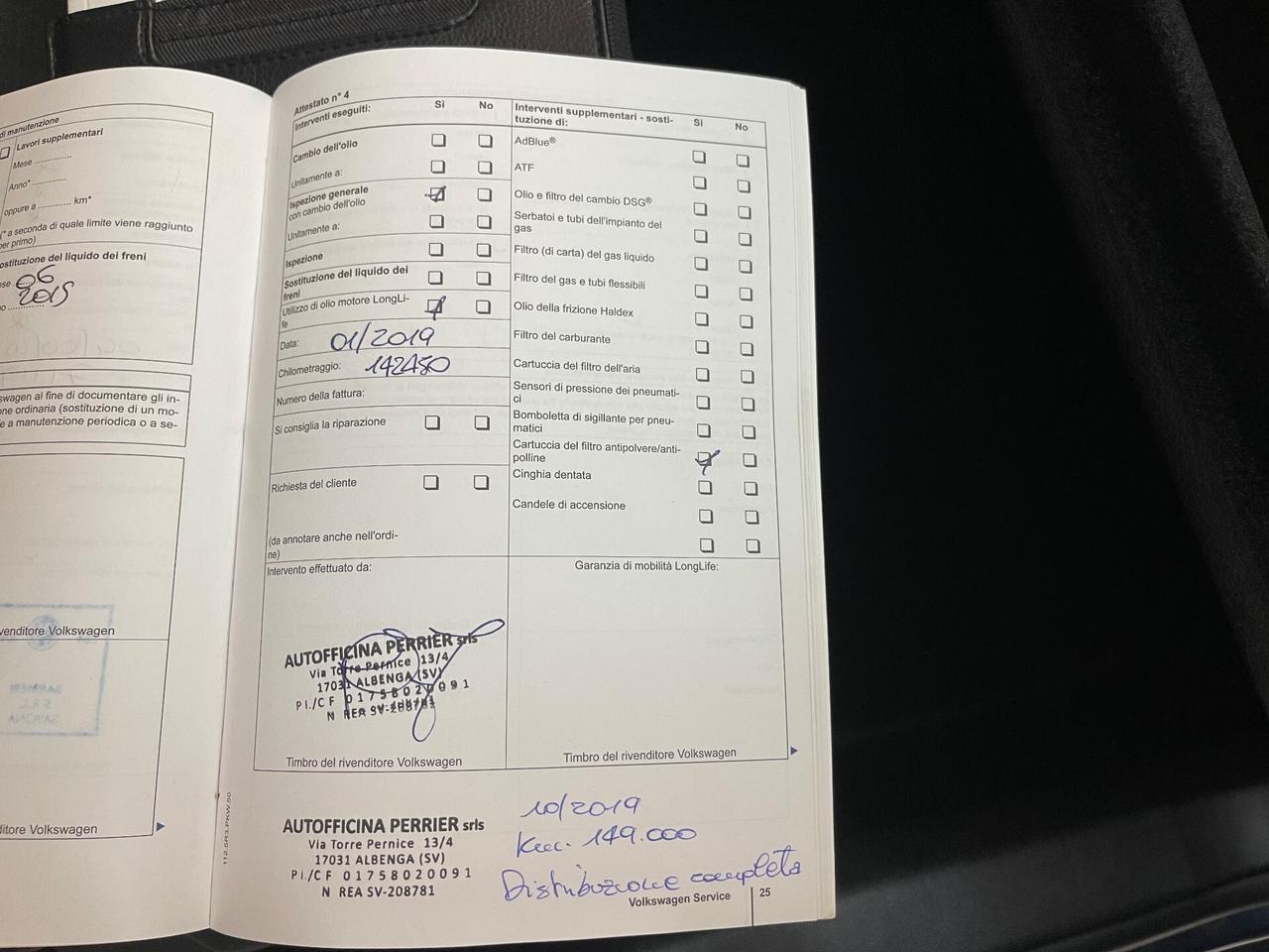 Volkswagen Golf 6 2.0 TDI 140CV Highline