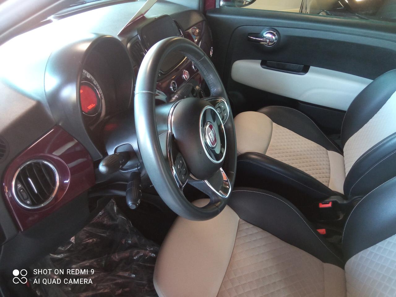 Fiat 500 1.0 Hybrid Dolcevita NEOPATENTATI