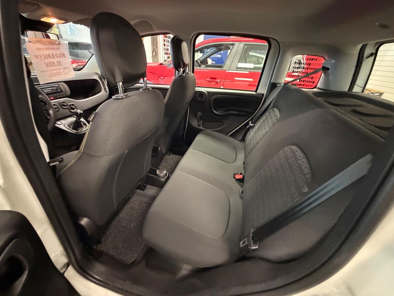 Fiat Panda 1.0 FireFly S&S Hybrid Pandina
