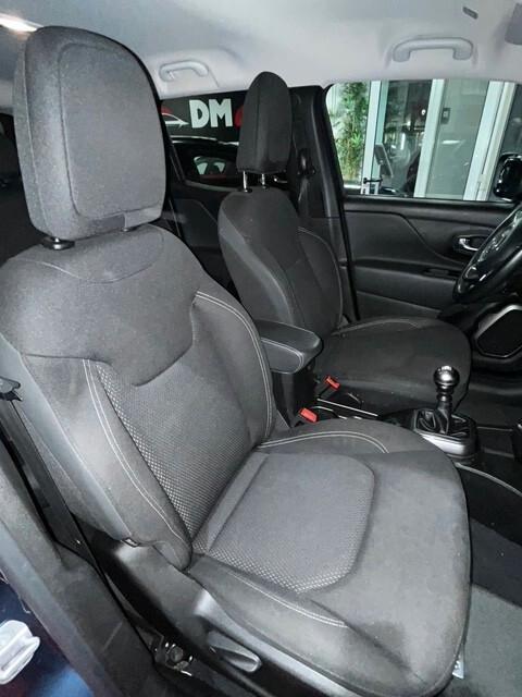 JEEP RENENADE LIMIUTED 2WD T3 120CV BENZINA XENO OK NEOPATENTATI