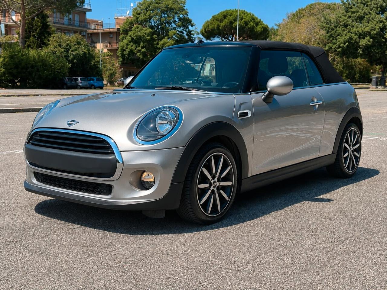 Mini 1.2 one 102cv -CABRIO-PREZZO REALE-