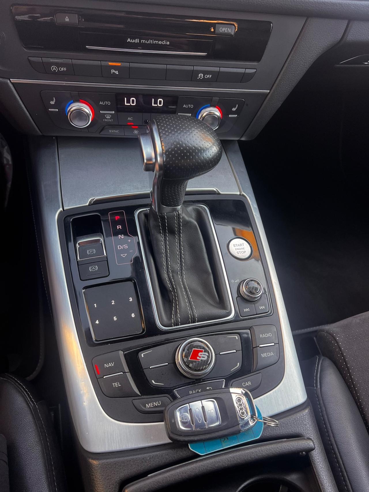 Audi A6 3.0 TFSI quattro S tronic Advanced