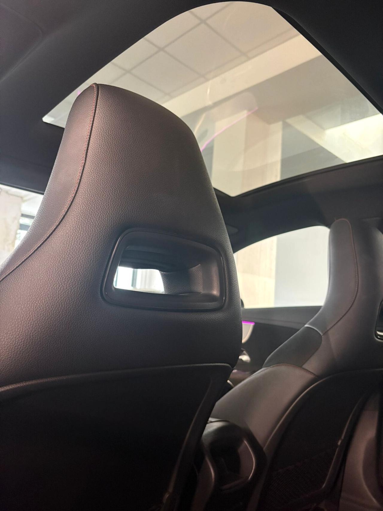 Mercedes-benz A 200 d Automatic AMG Line Premium