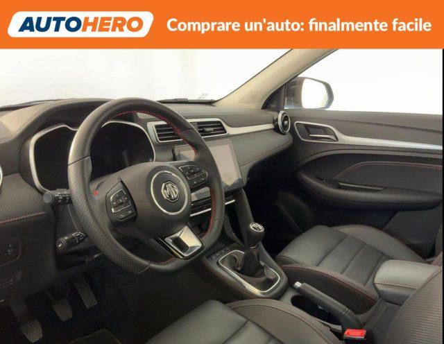 MG ZS 1.5 VTi-tech Luxury