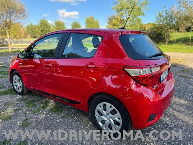 TOYOTA Yaris 1.5 Hybrid 5 porte Active