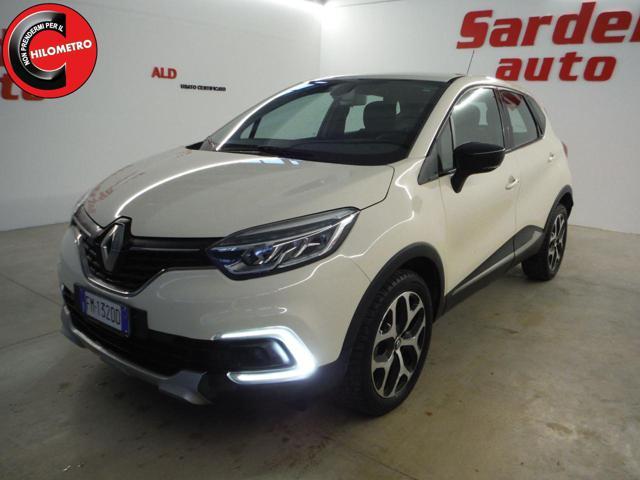 RENAULT Captur dCi 8V 110 CV Start&Stop Energy Intens