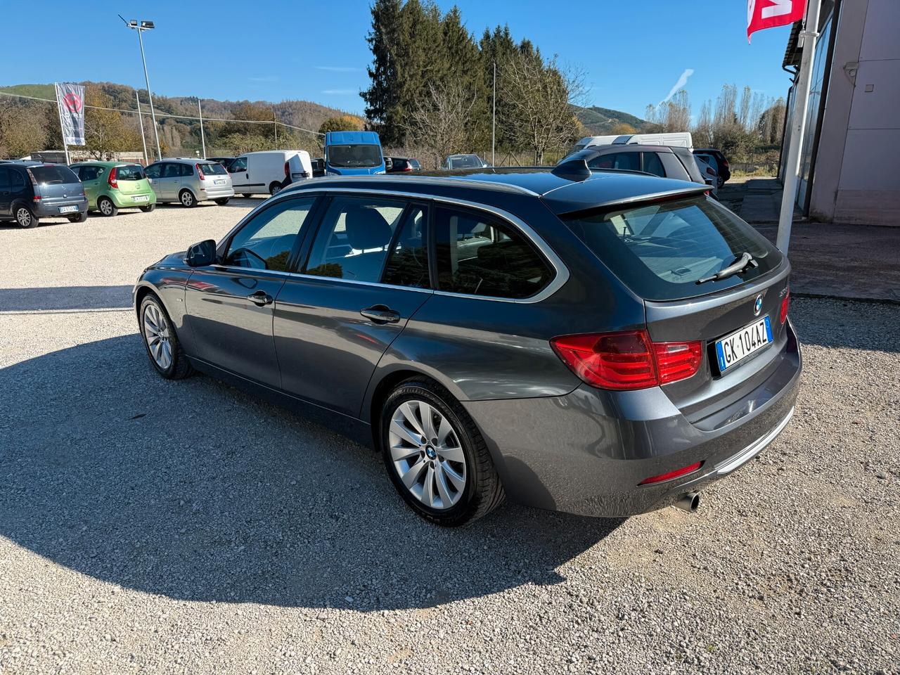 Bmw 316 316d Touring Modern KM 68.000