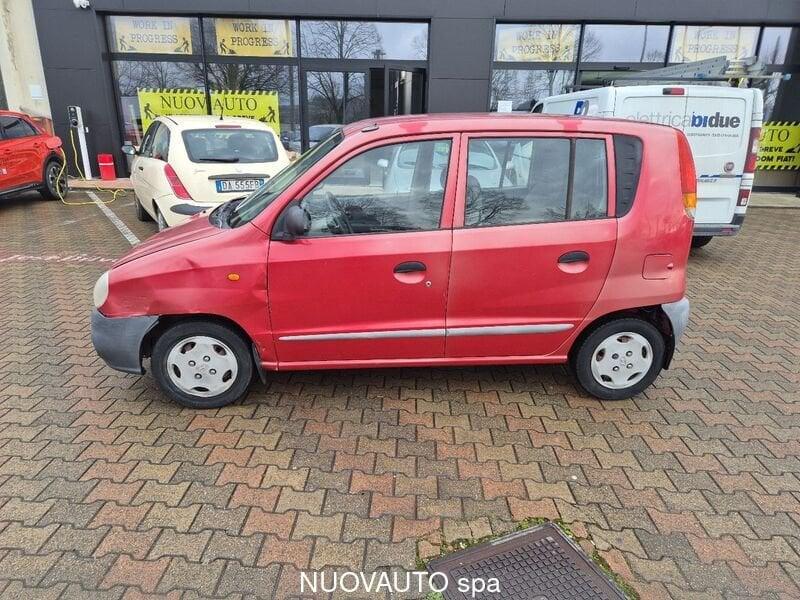 Hyundai Atos 1.0 12V GL