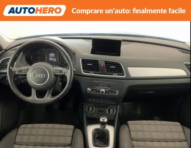AUDI Q3 2.0 TDI 150 CV Sport