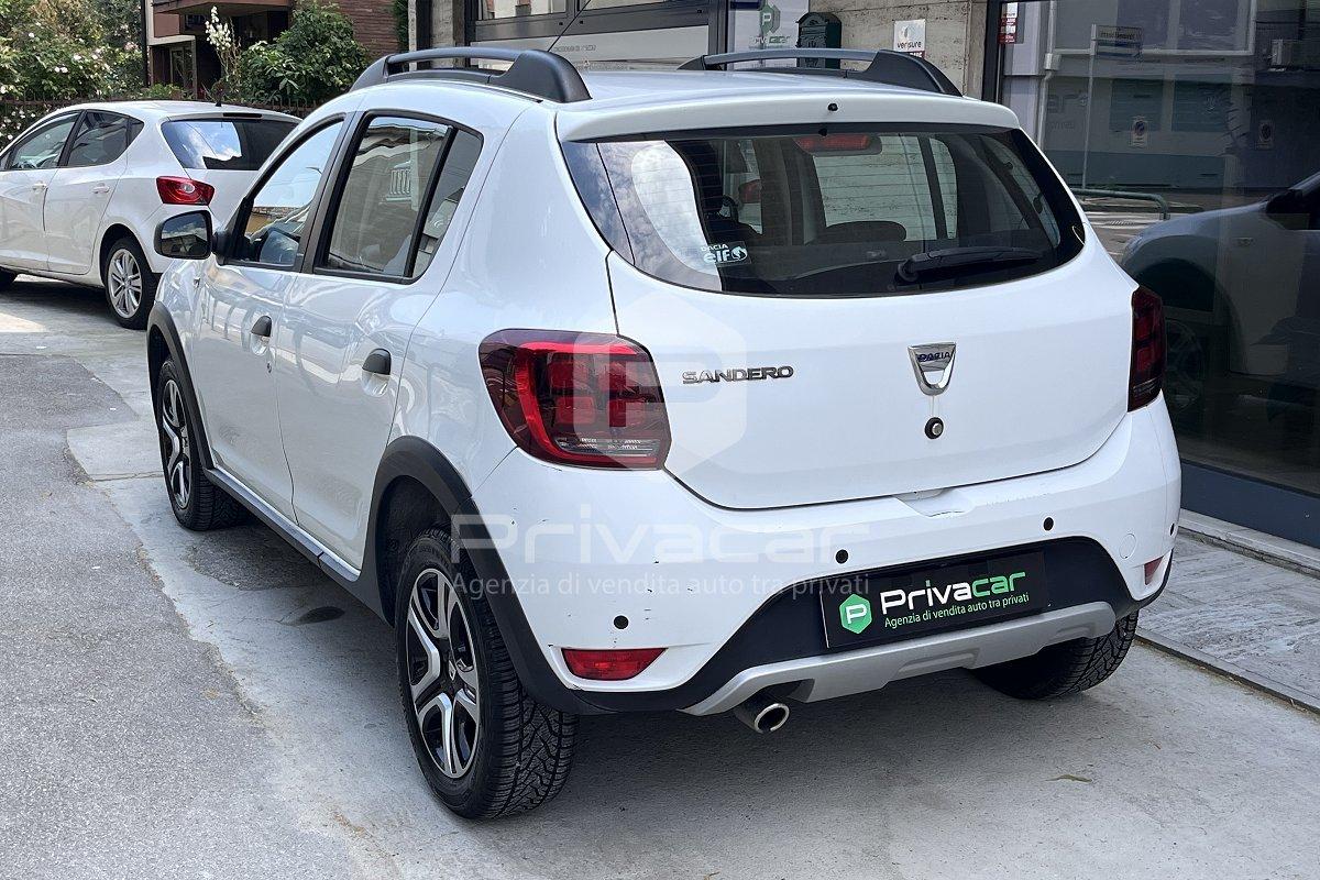 DACIA Sandero Stepway 1.5 dCi 8V 90CV Start&Stop
