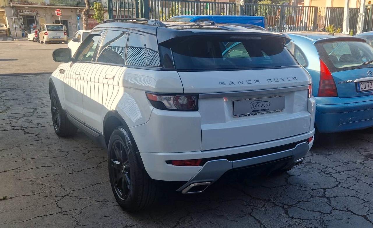 Land Rover Range Rover Evoque Range Rover Evoque 2.2 TD4 5p. Dynamic