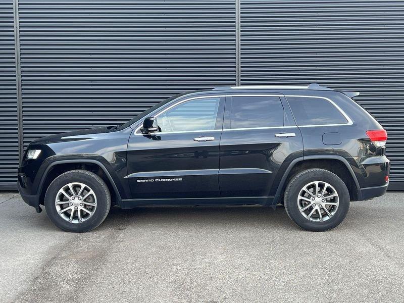 Jeep Grand Cherokee 3.0 V6 CRD Multijet II Limited 250 CV
