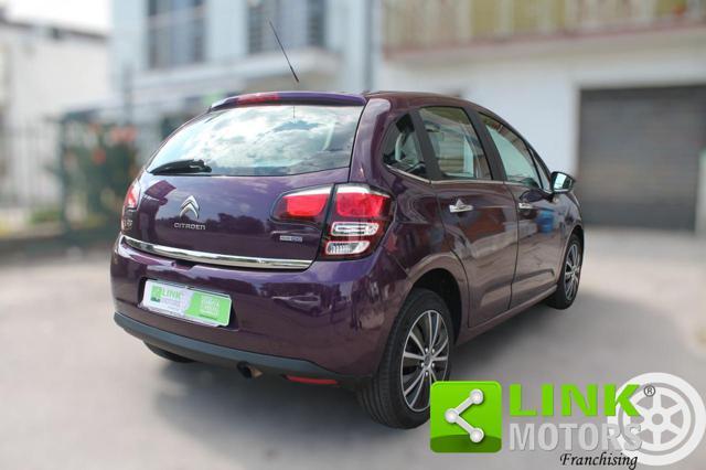 CITROEN C3 BlueHDi 75 Exclusive *OTTIME CONDIZIONI