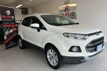Ford EcoSport 1.5 TDCi 70kw 2017 EURO6B