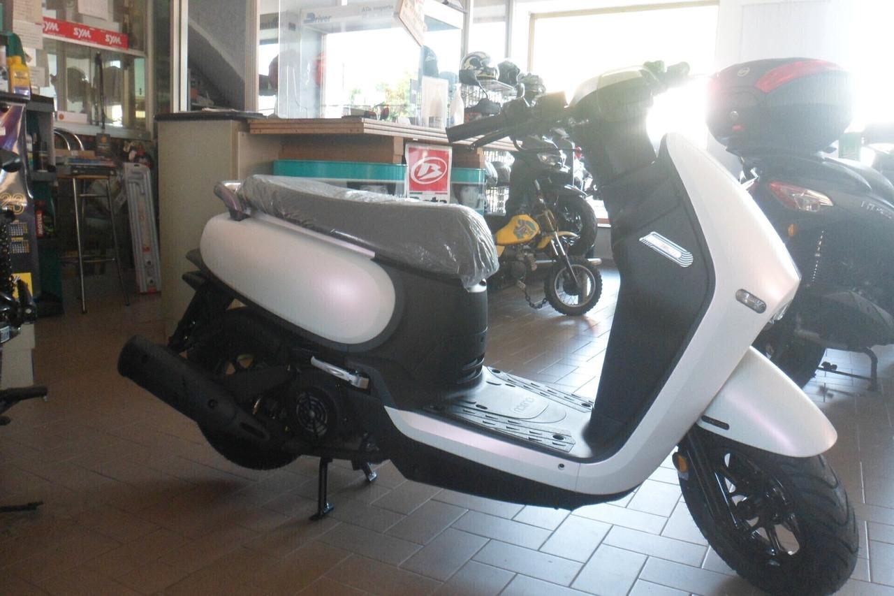 Sym CLBCU 125 colibri'