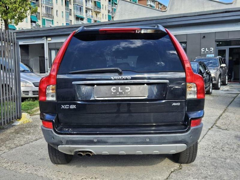 Volvo XC90 2.4 D5 185 CV aut. AWD