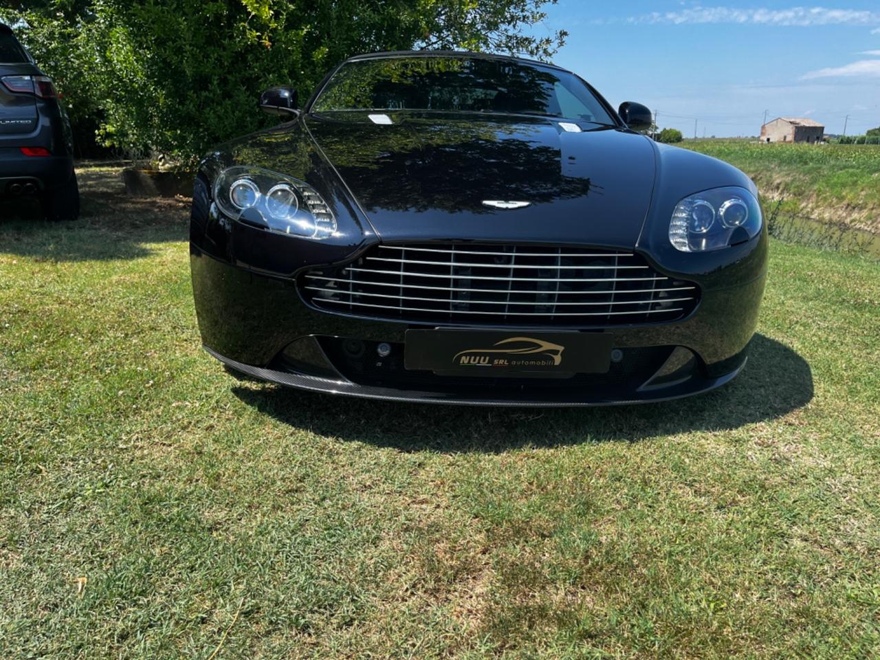 Aston Martin V8 Vantage S Roadster