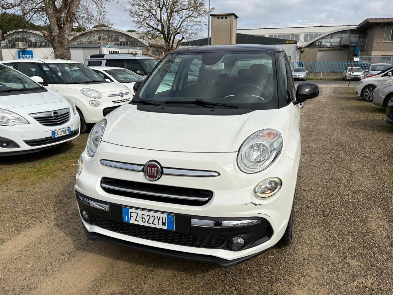 Fiat 500L 1.3 multijet 95cv