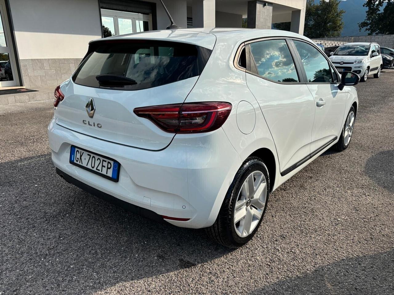 Renault Clio EVOLUTION 1.5 dCi 5 porte - 2022