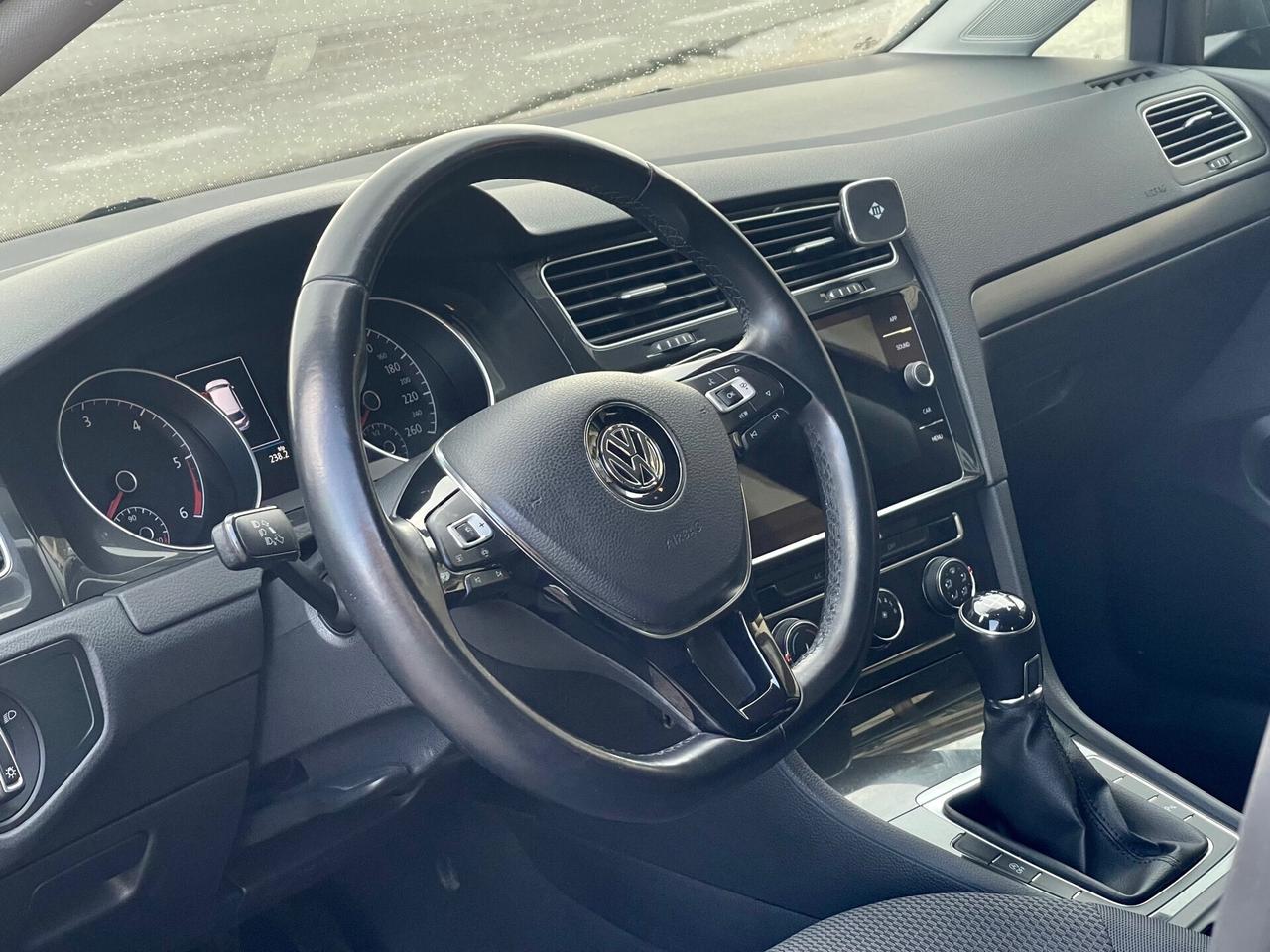 Volkswagen Golf 7,5 1.6 TDI 116 CV 2019