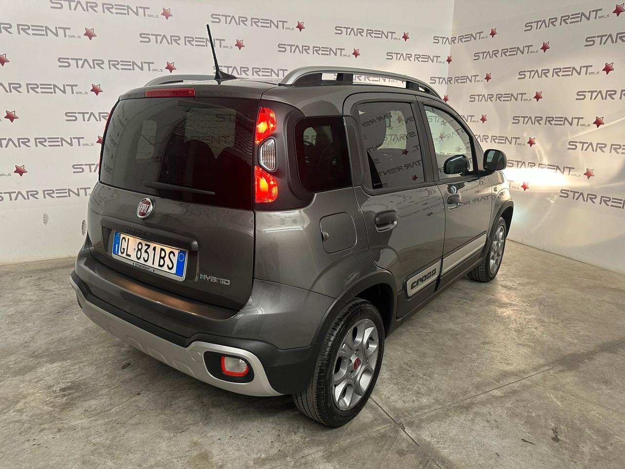 Fiat Panda Cross 1.0 FireFly S&S Hybrid