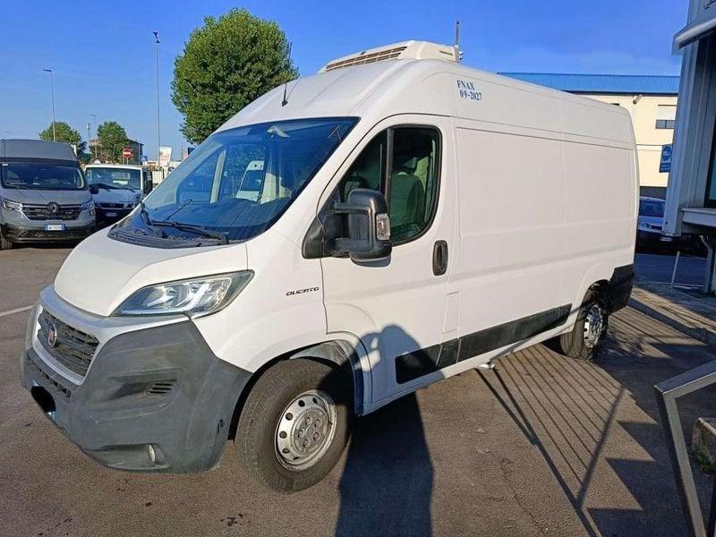 FIAT Ducato Ducato 33 MH1 2.3 mjt 150cv E6