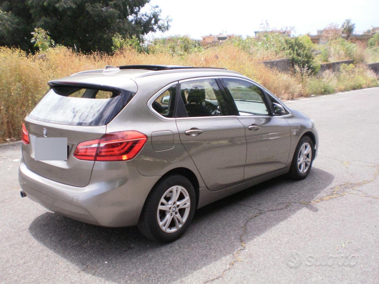 BMW SERIE 2 118 DIESEL FULL
