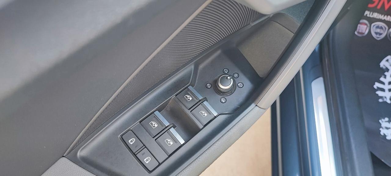 Audi A3 30 automatica metano di serie 2022