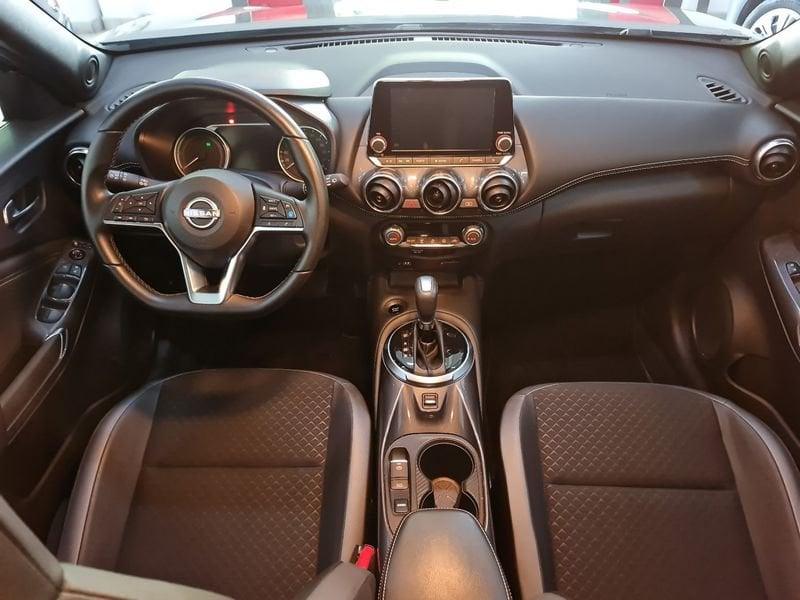 Nissan Juke 1.6 HEV N-Connecta Auto