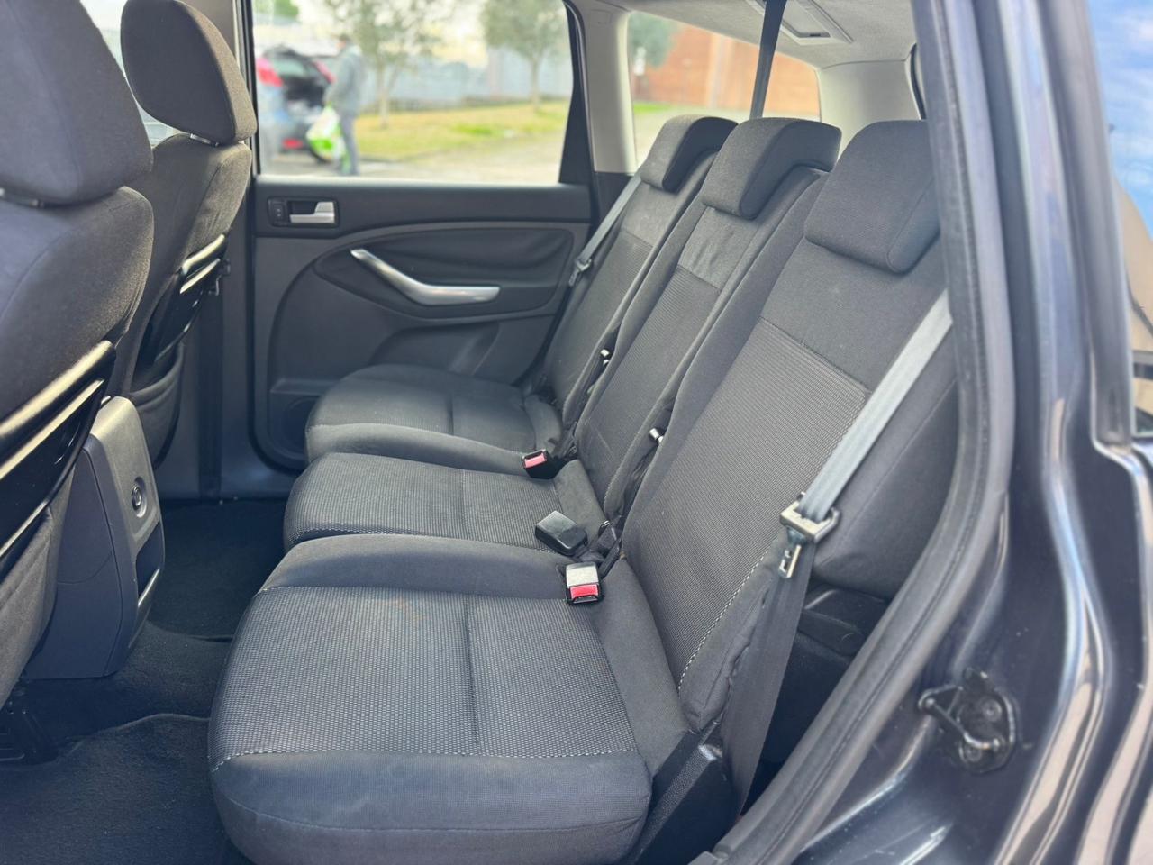 Ford C-Max 1.6 TDCi 110 CV Ikon DPF