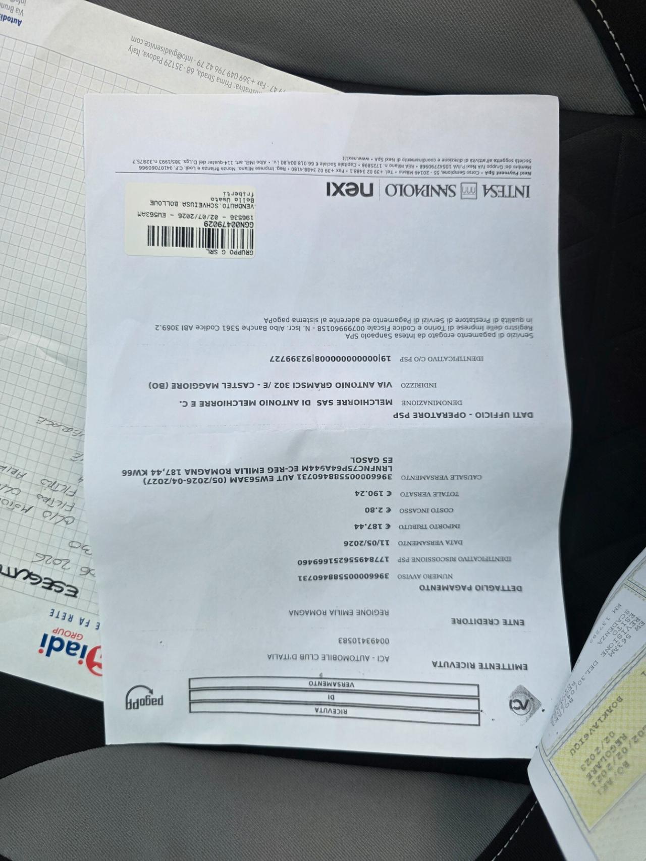 Dacia Sandero 1.5 dCi 8V 90CV garantita 12 mesi